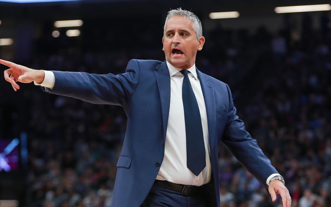 篮网官宣东契奇恩师前太阳主帅科科什科夫担任球队助理教练