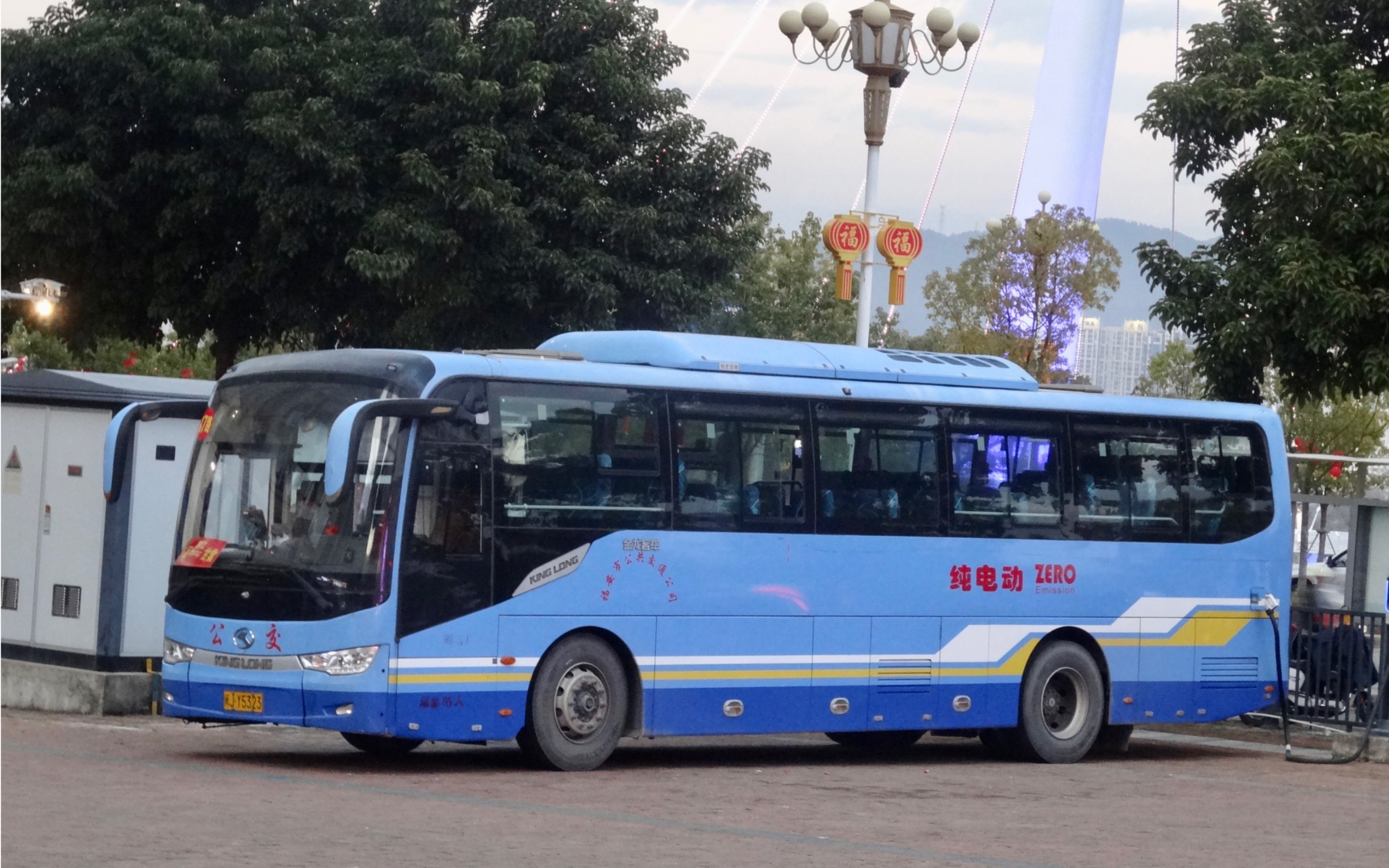 【nbt】福安公交17路 甘棠枢纽站→东百广场 全程pov