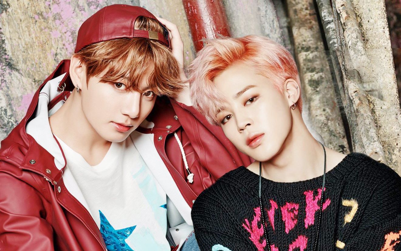 【防弹少年团】【国旻】let me love you