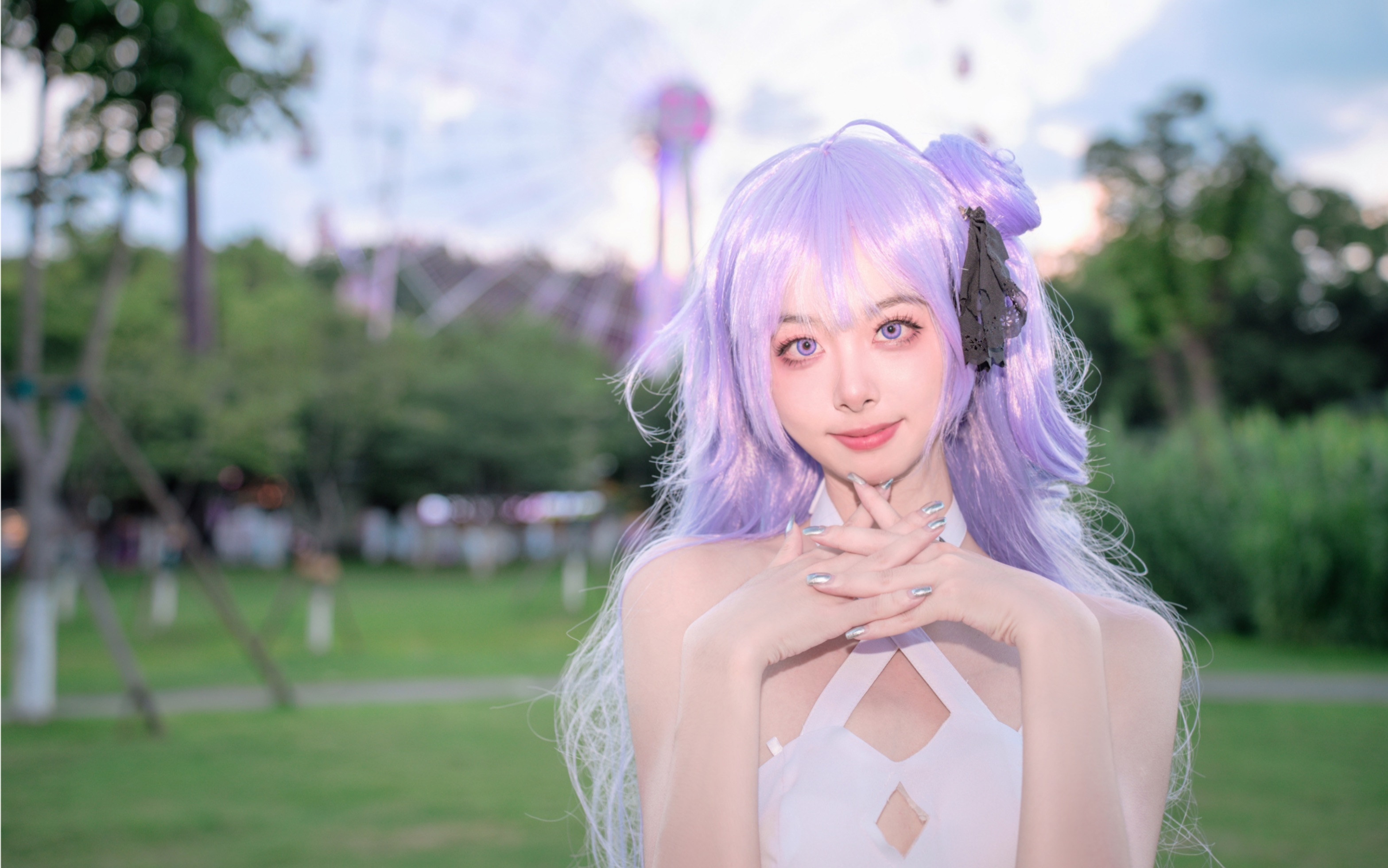 summertime～独角兽cos