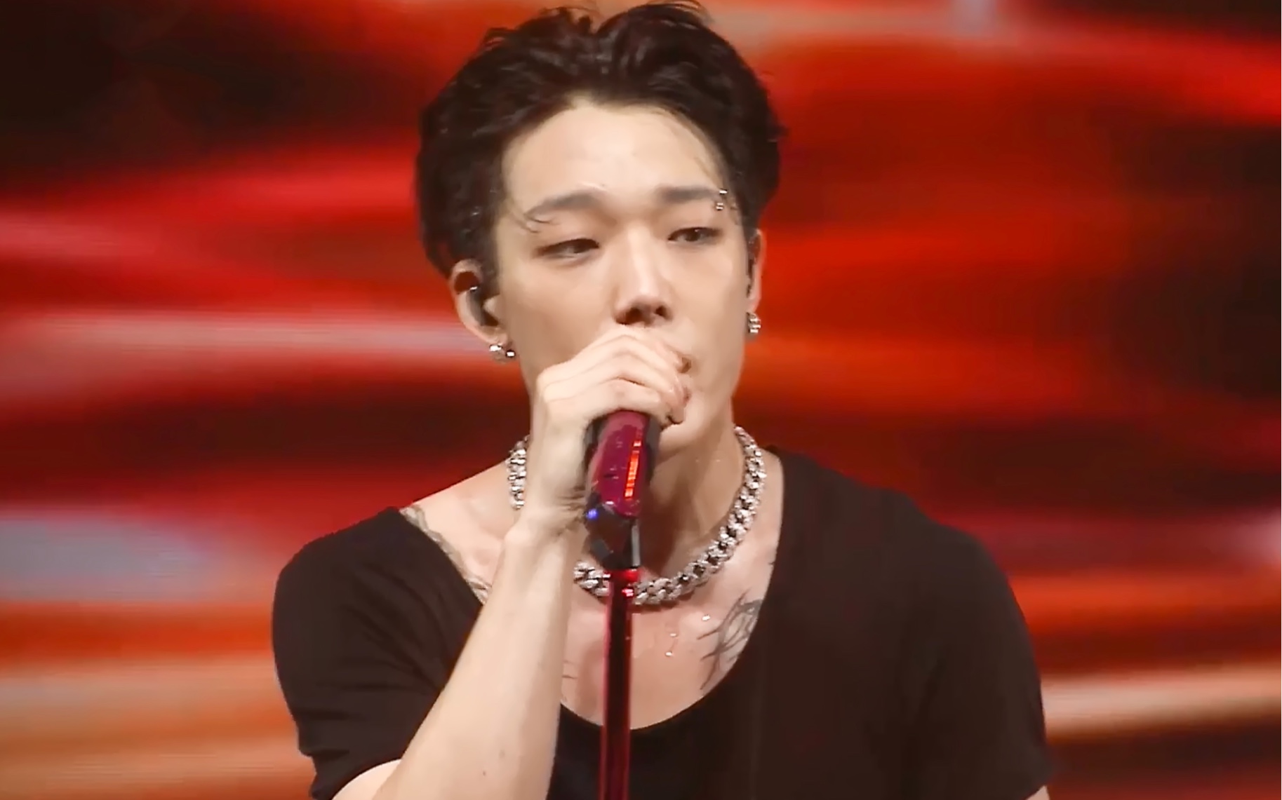 bobby金知元201219assathome公演舞台全场完整版