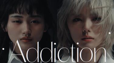 山崎天字幕组】「Addiction」MV中字_哔哩哔哩_bilibili