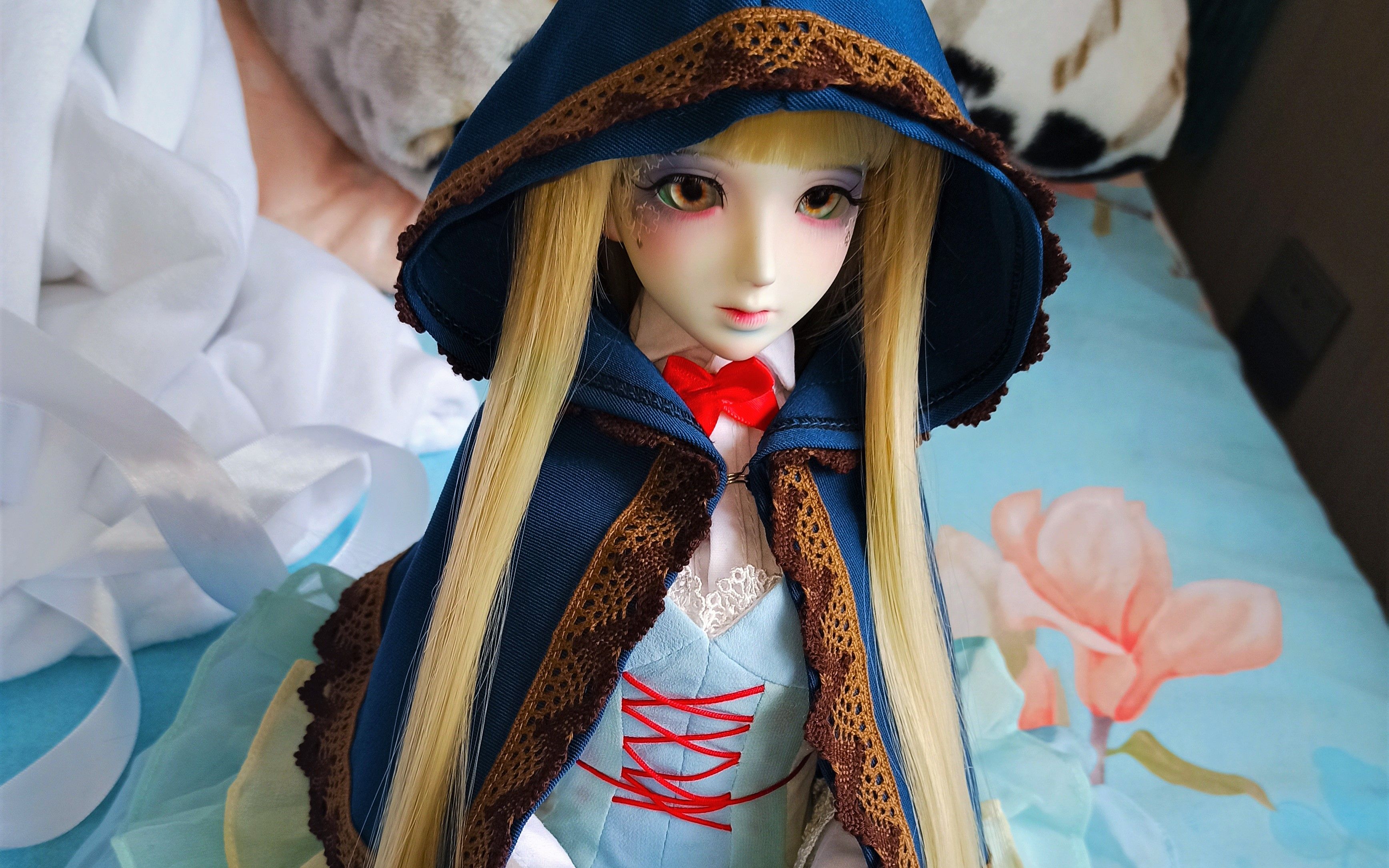 DH194 BJD 1/3 ドール本体 Bliss 球体関節人形 ハンドメイド-