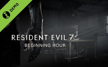 [图]【蛋蛋】《生化危机7 / Resident Evil 7 / Biohazard 7 Teaser: Beginning Hour》Demo