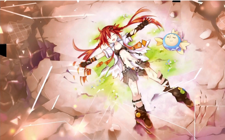 新次元游戏海王星vii中文字幕有雷零次元结局vs暗女神2