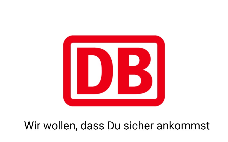 铁路achtungambahnsteig德铁注意站台系列警示片