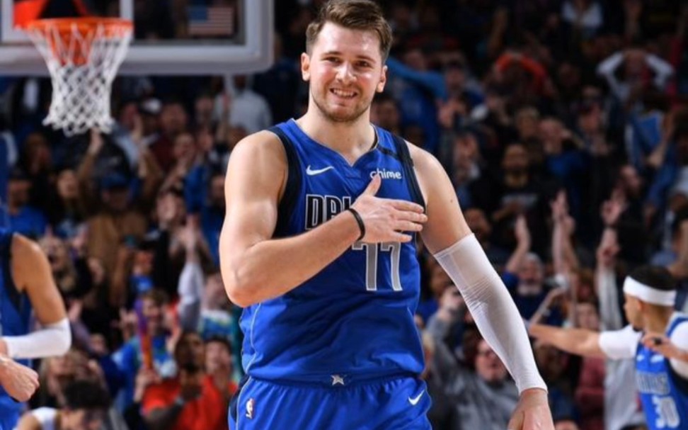 卢卡magic, 卢卡·东契奇是位"魔法师",总能在比赛中找最佳他的表现让