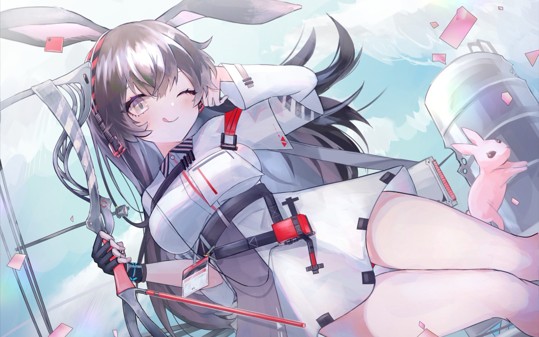 【明日方舟61隐秘险地】泥岩,yyds_哔哩哔哩 (゜-゜)つロ 干杯