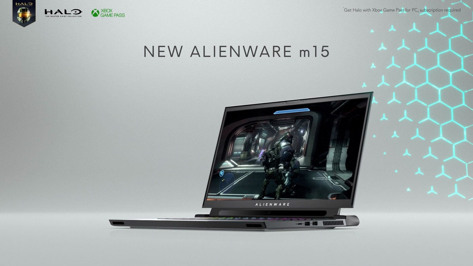 alienware m15 r3 (2020)
