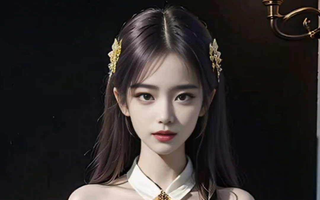 ai美女丨性感可爱仿古美少女(需图包请留言)