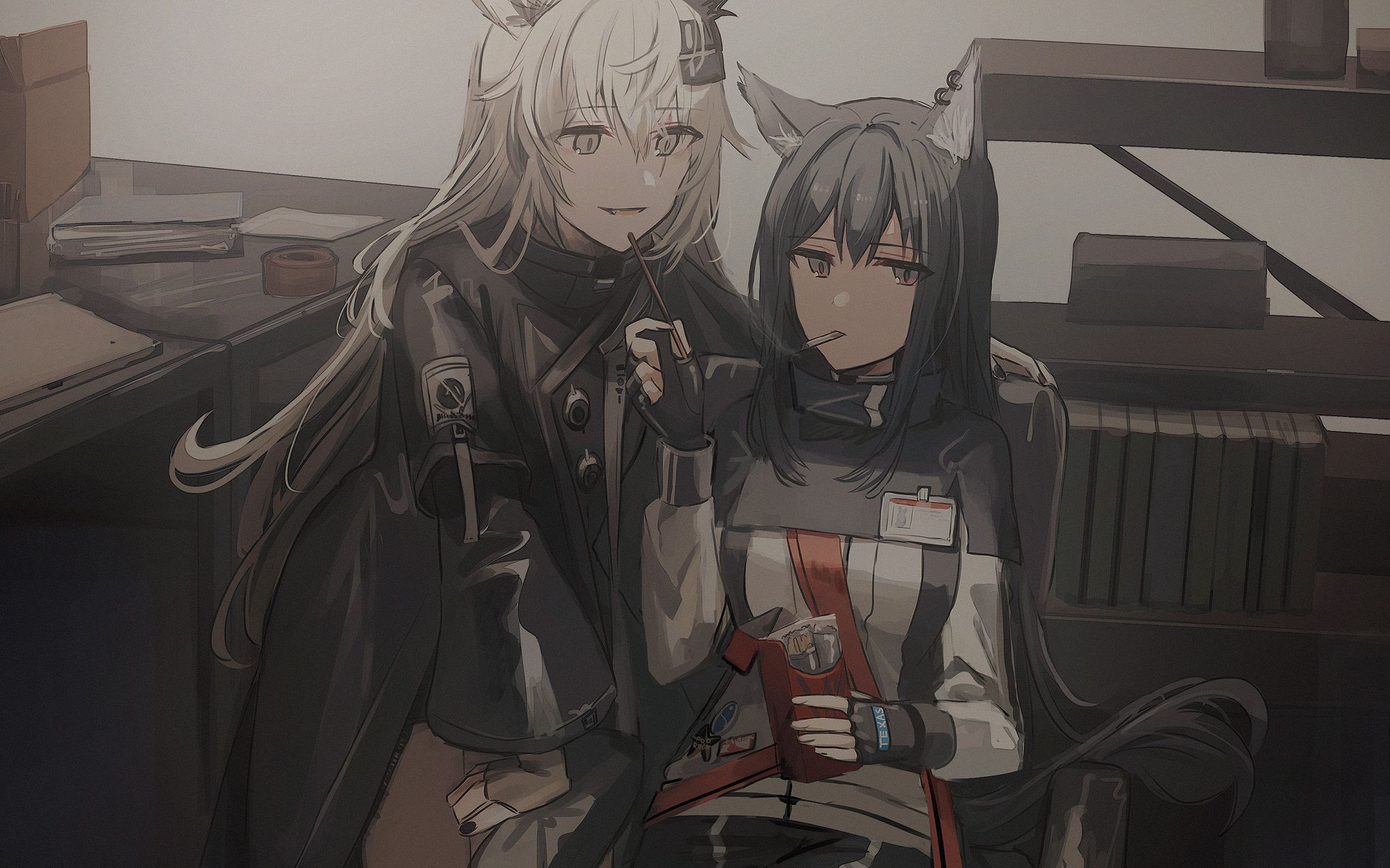 【明日方舟】tw8思路-单银灰/单羊