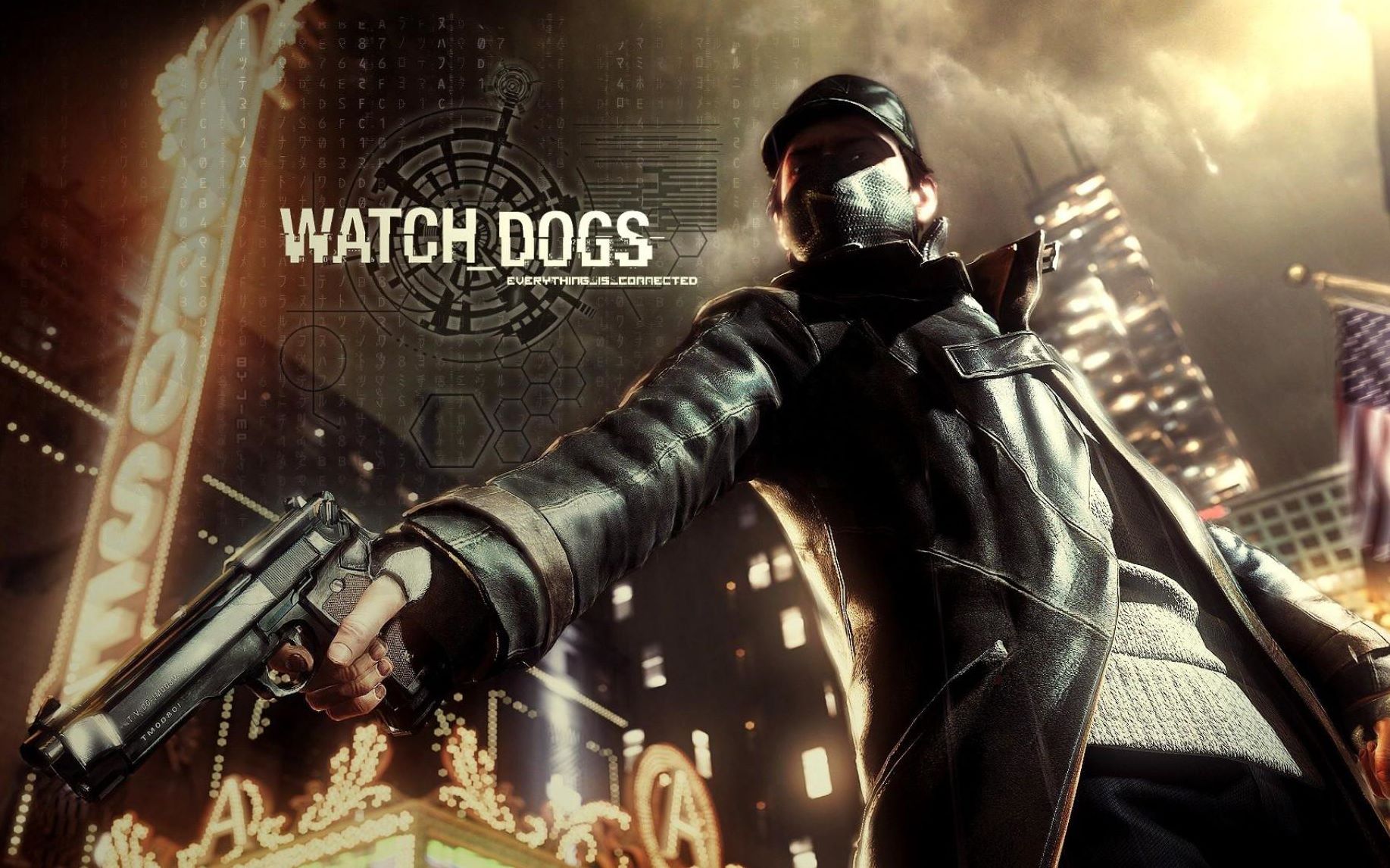 看门狗芝加哥谁最能打