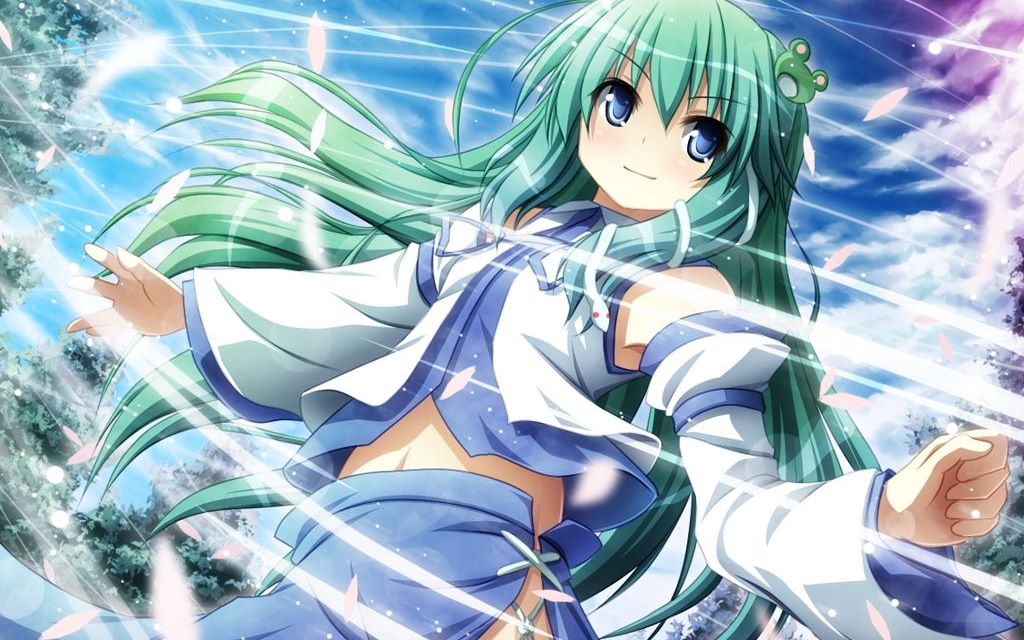 讨伐大魔王单通n8东风谷早苗