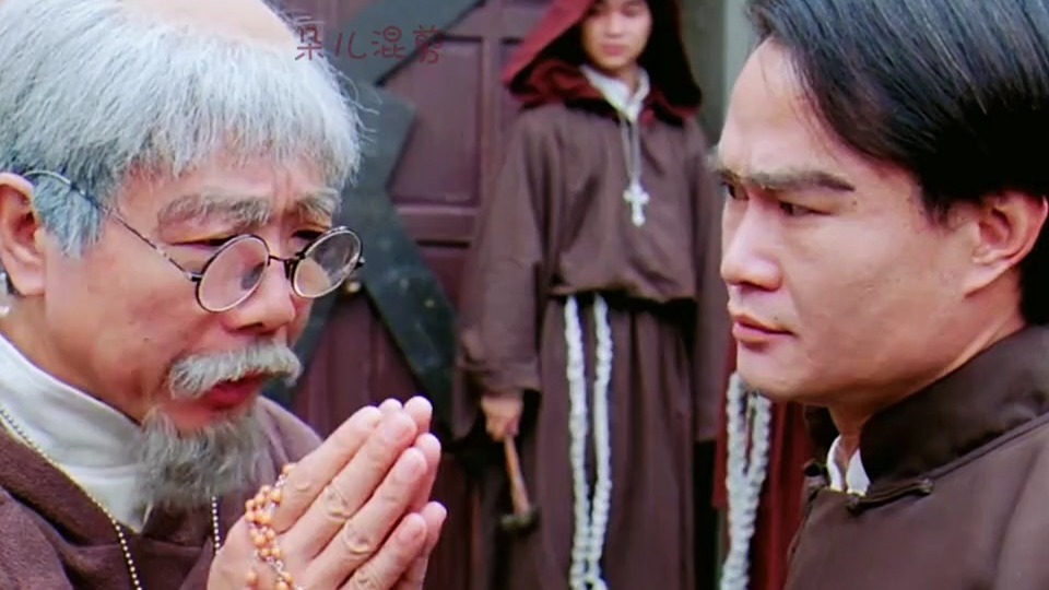 九叔 午马 中西合璧 大战洋鬼 驱魔道长精彩混剪
