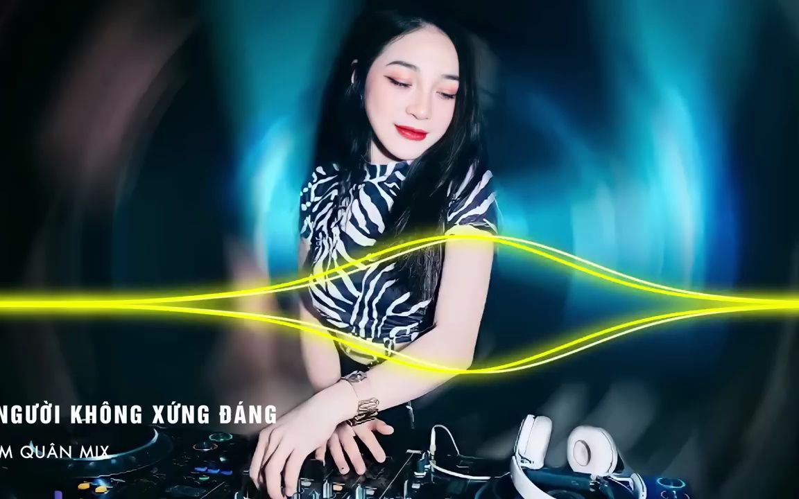 [图]Vì Người Không Xứng Đáng Remix - Tuấn Hưng | Nhạc Tình Yêu Hot TikTok Hay Nhất