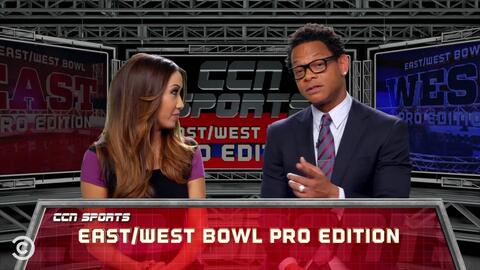 East West Bowl Pro Edition - Key & Peele_哔哩哔哩_bilibili