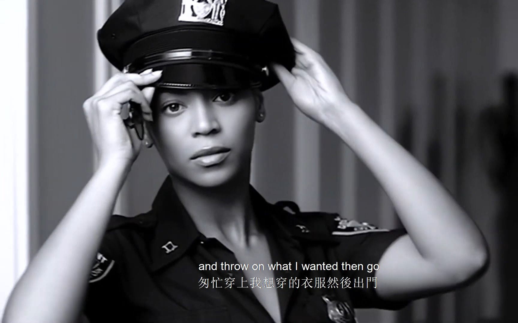 [图]Beyoncé - If I Were A Boy【无水印】