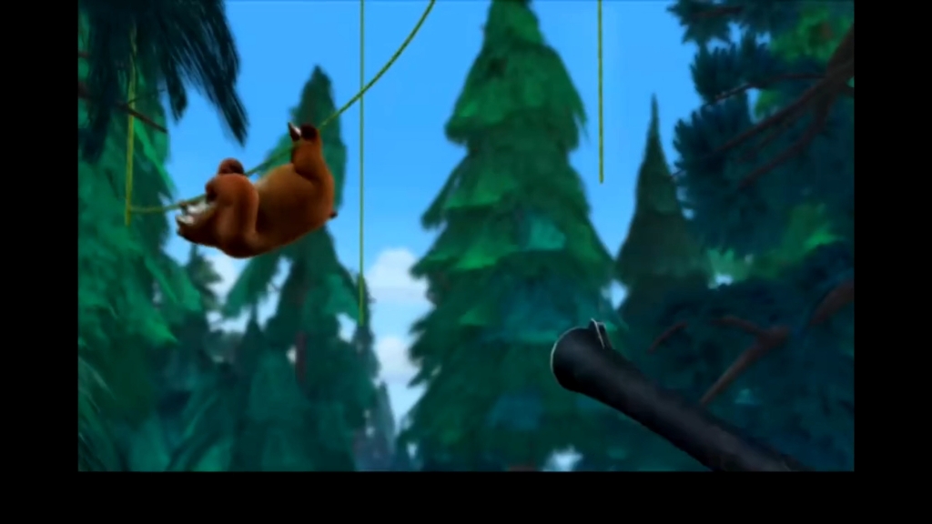 熊出没 第21集《丛林"泰山"》