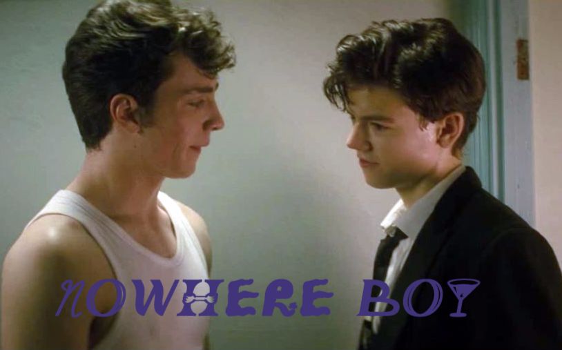 Nowhere Boy.【无处的男孩】2009.19岁的桑总cut哔哩哔哩bilibili