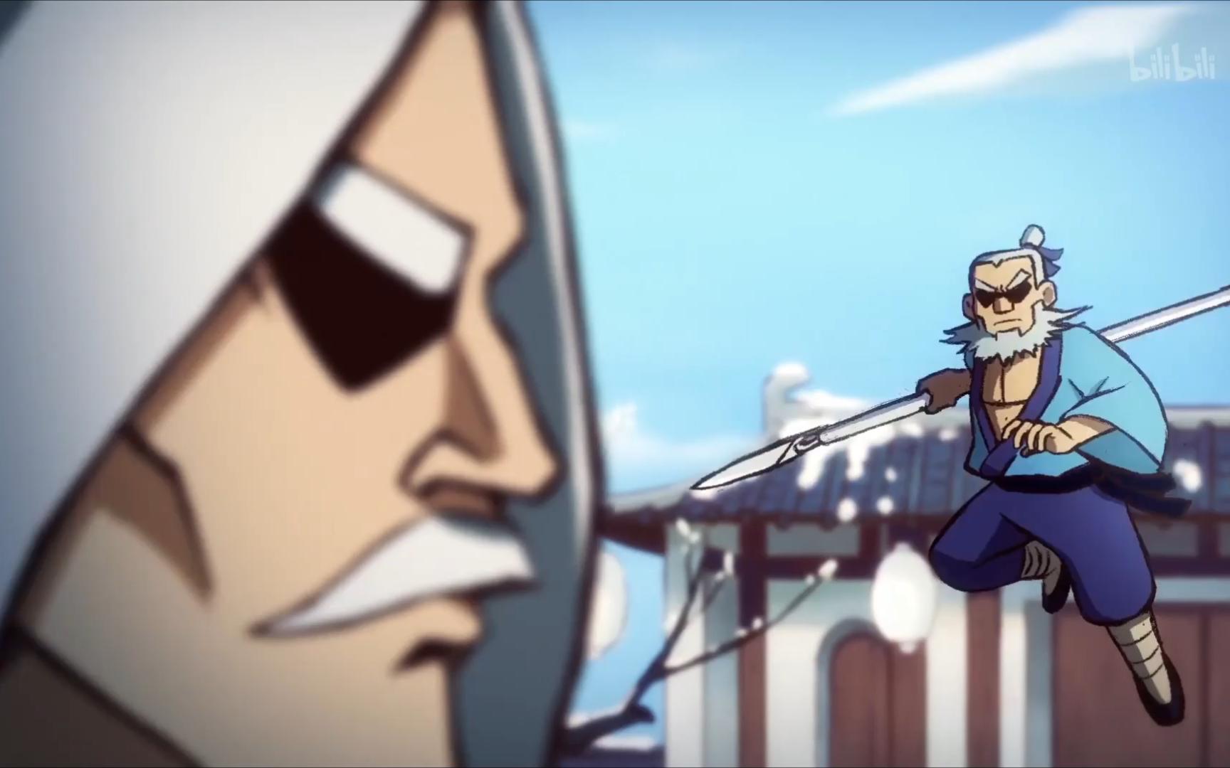 【五六七】梅花大侠