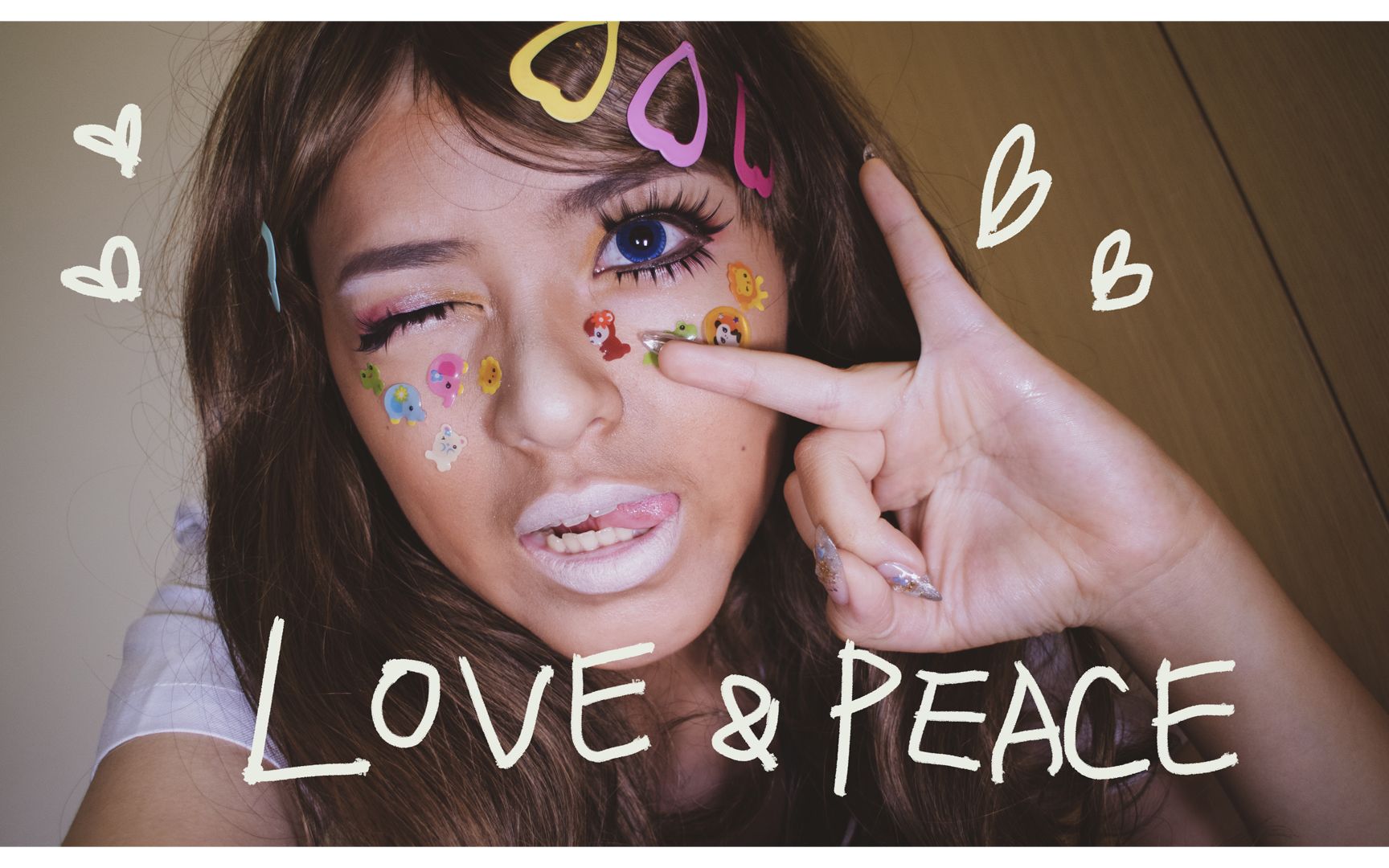 日系109辣妹仿妆挑战!_哔哩哔哩 (゜-゜)つロ 干杯~-bilibili