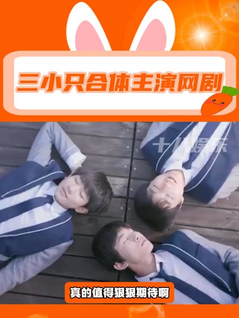 三小只合体主演网剧