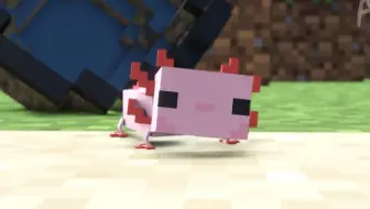 Minecraft麦块 蓝色蝾螈之死 Live剪辑片段 Java 1 17 全字幕 哔哩哔哩 Bilibili