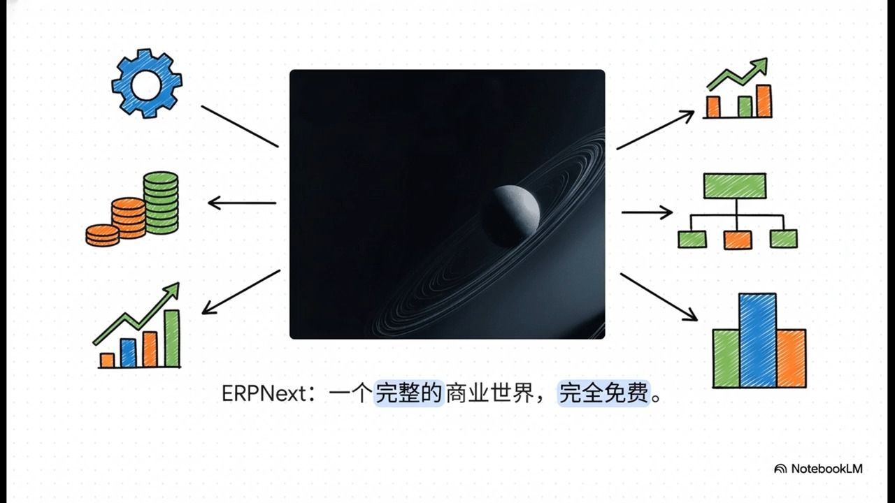 中小型企业ERPNext指南:从选型到部署