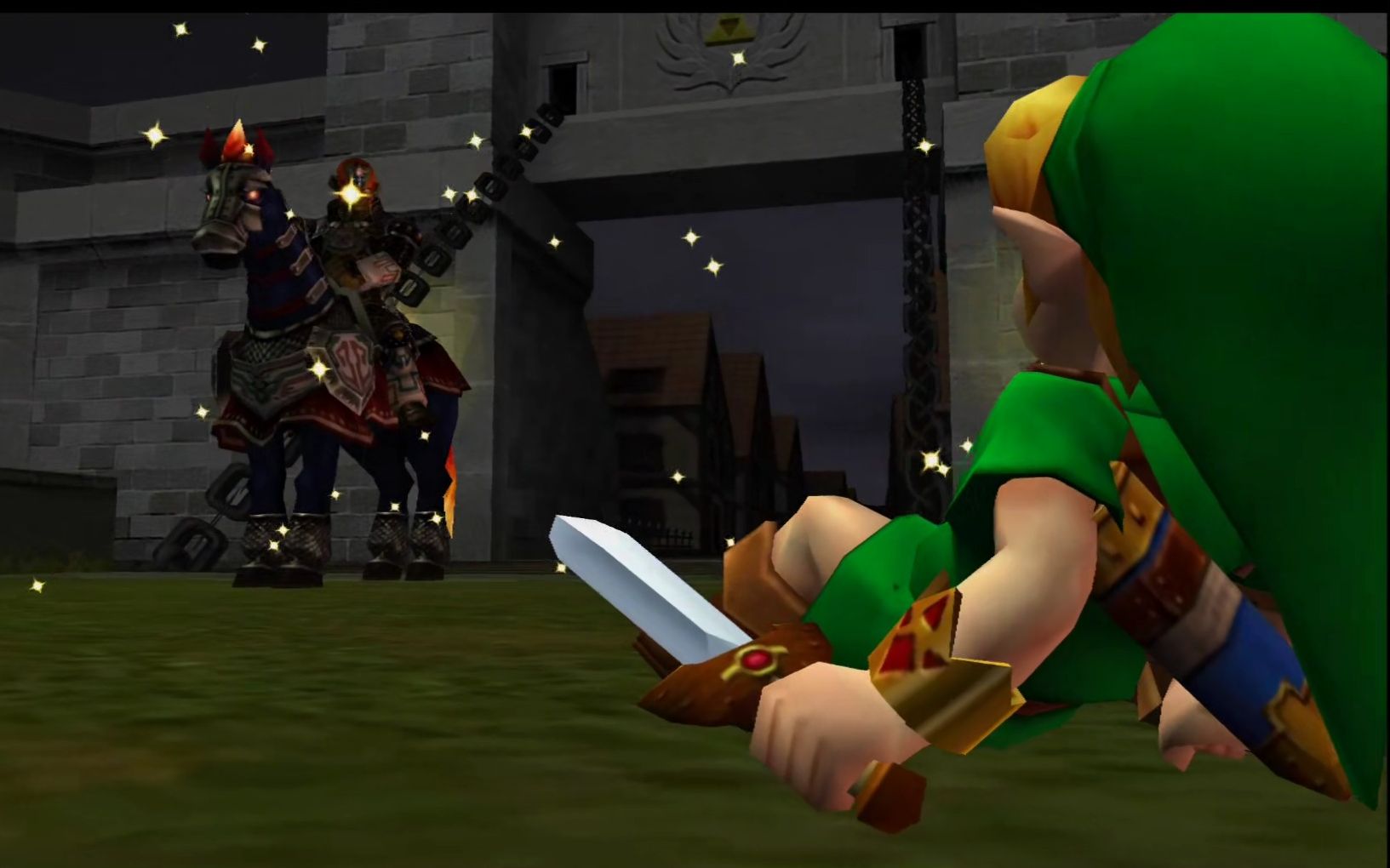 【实况】塞尔达传说:时之笛(6) 眼睛一闭一睁,突然就长大了?