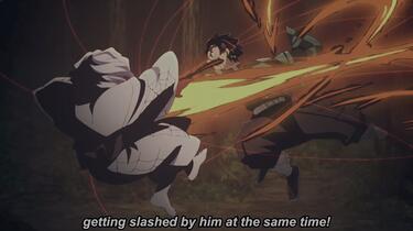 4K HDR Anime 鬼滅の刃ep.19（自制）_哔哩哔哩_bilibili