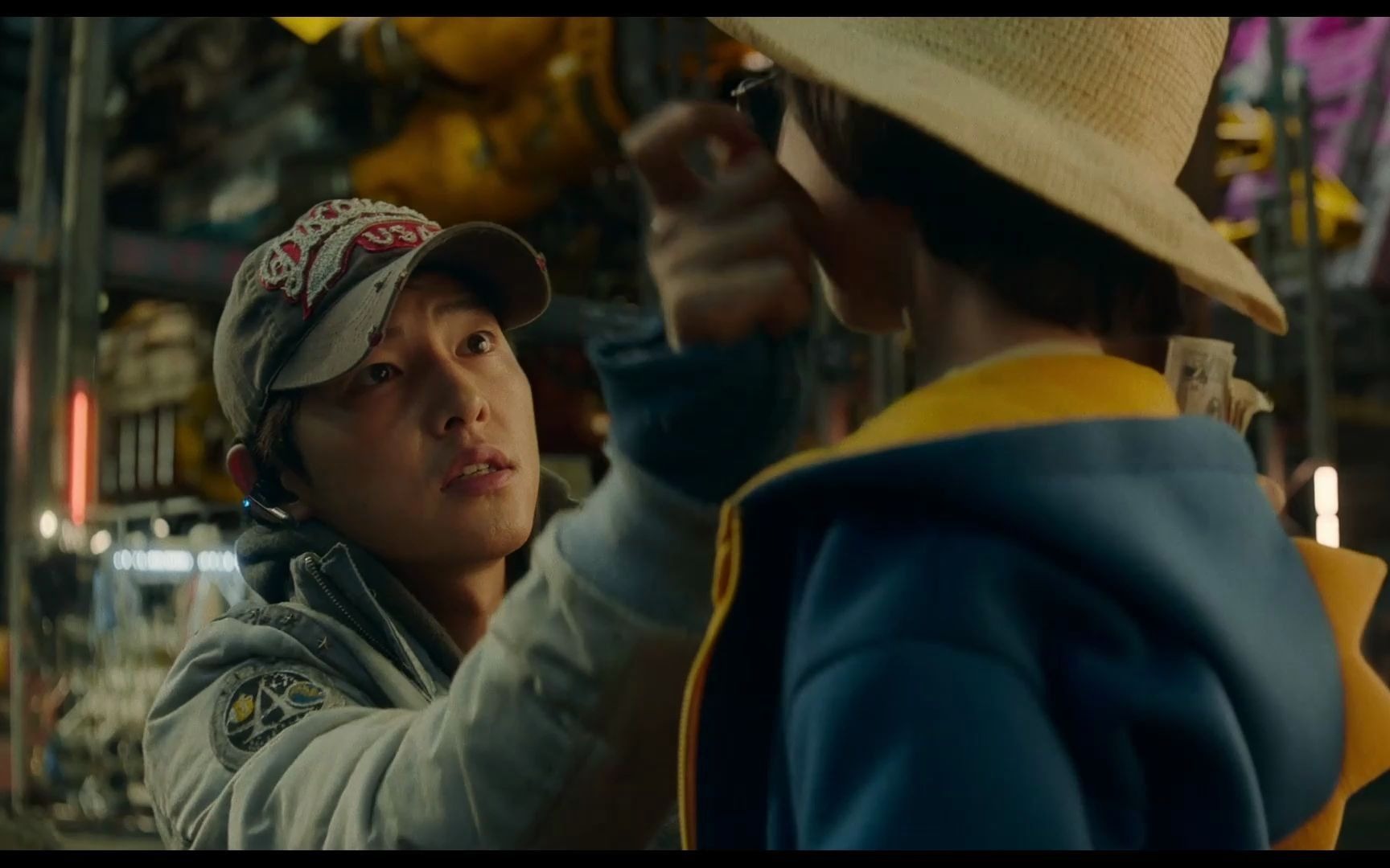 胜利号剪辑片段cut08