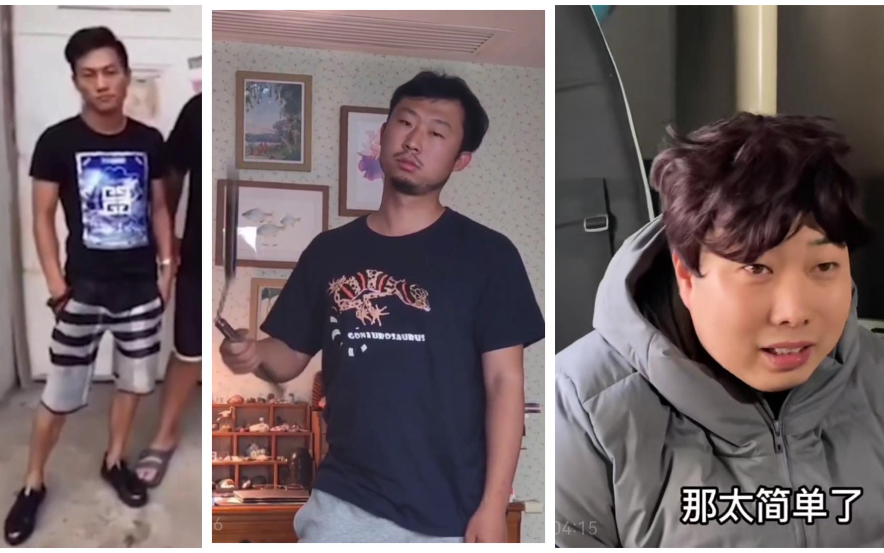 来!小亮给他整个活