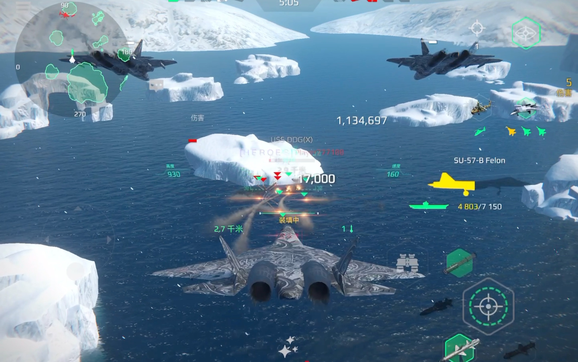 现代战舰日常更新,十月活动通行证黄貂鱼无人机试玩,乌里扬诺夫斯克号