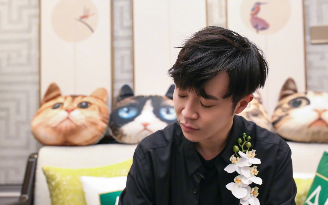 蓝光吴青峰花田错