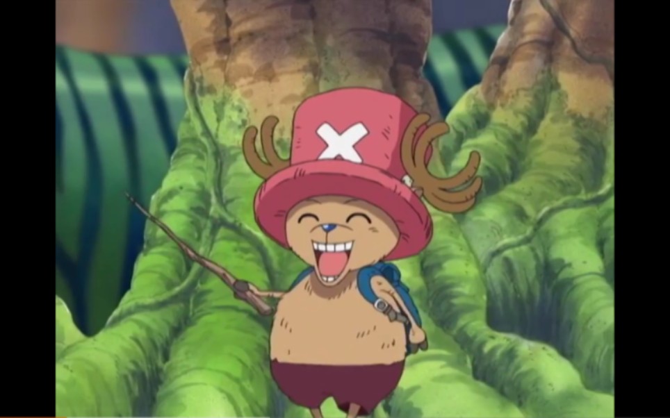 可可爱爱的乔巴