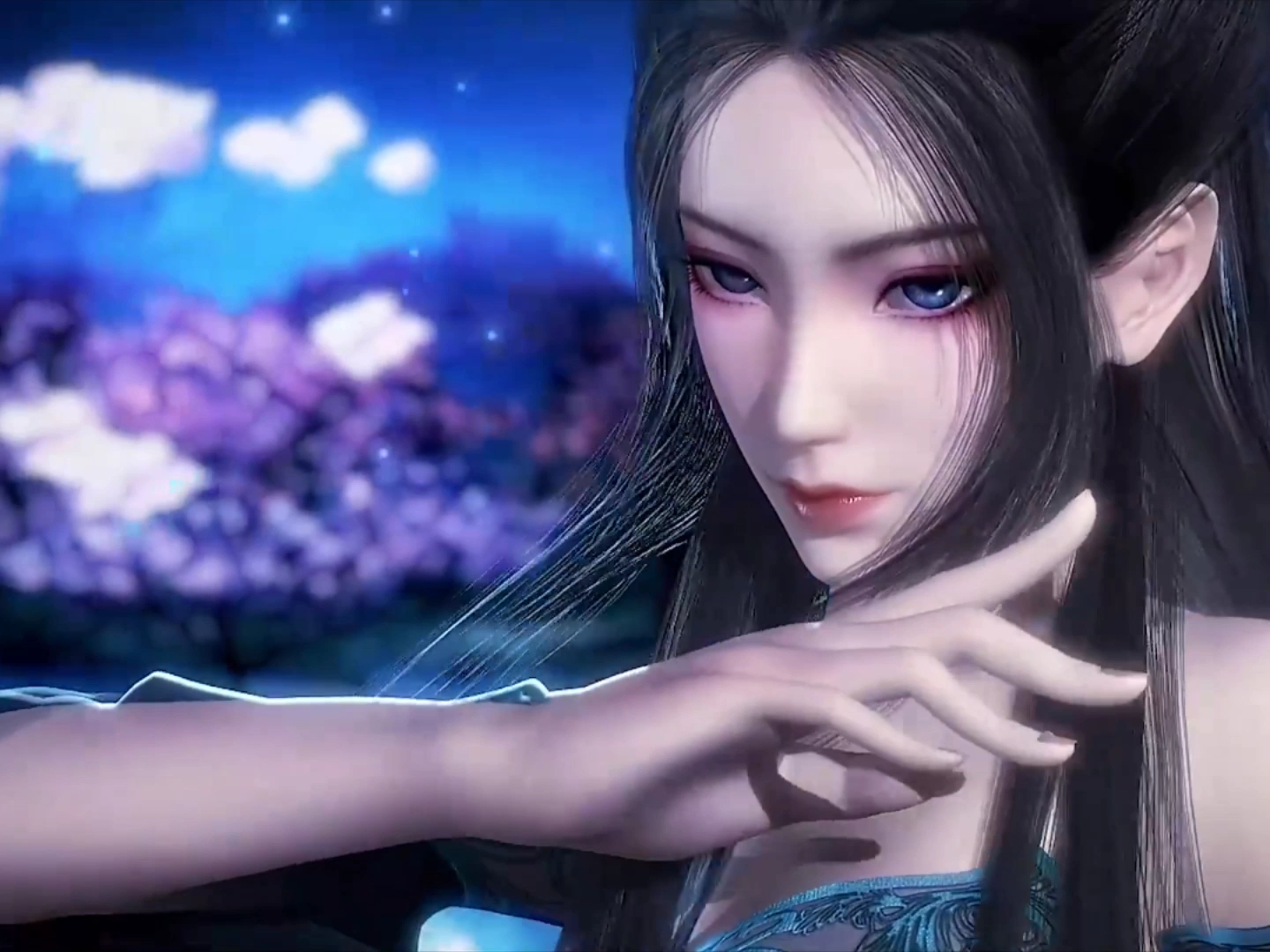 国漫女神焰灵姬