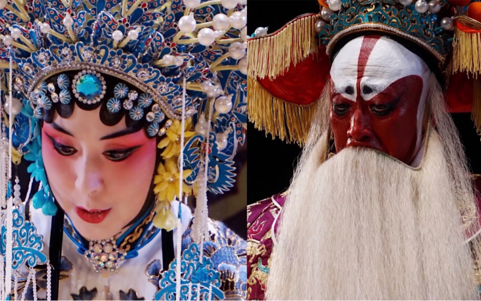 【京剧】《大保国》史依弘 康万生 功劳簿无有国太令尊 纯录音