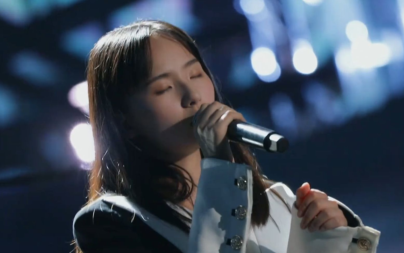 190727回答live张钰琪明日之子