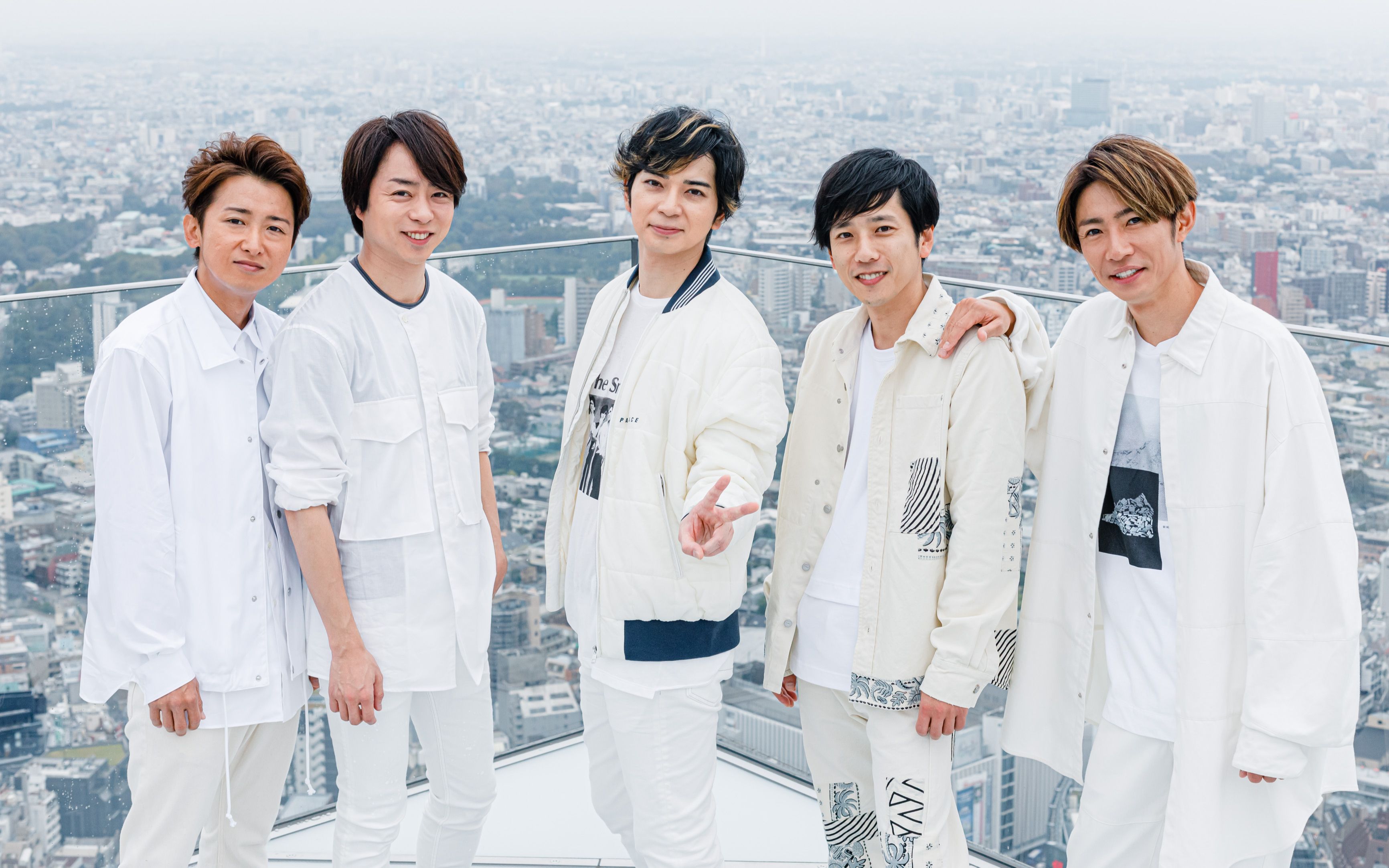 arashi 推特视频持更