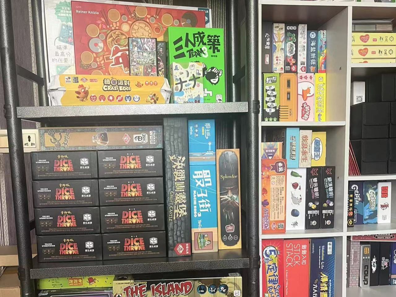 桌游,5款推荐桌游简单内容(第九十一期)03