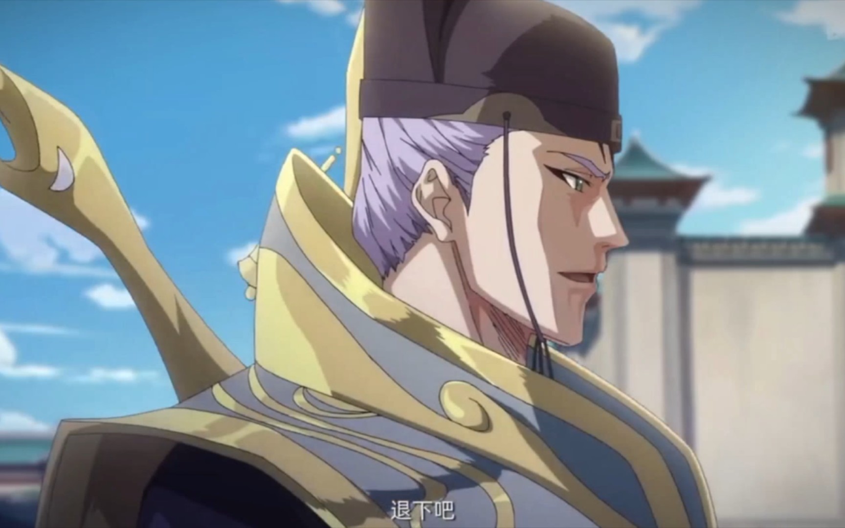 【镇魂街】镇魂街最终boss:老夫名叫应乘风,和你们一样,是个寄灵人