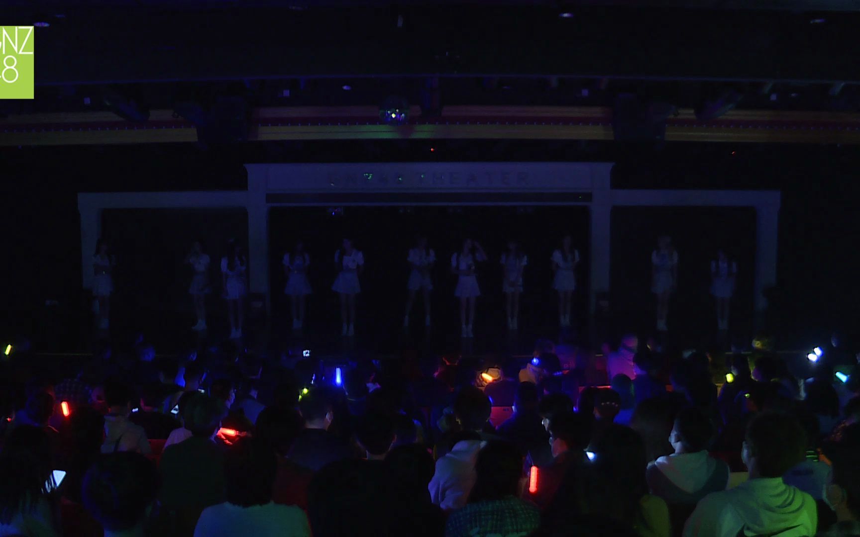 [图]【GNZ48】20220123《牛年Farewell》剧场公演