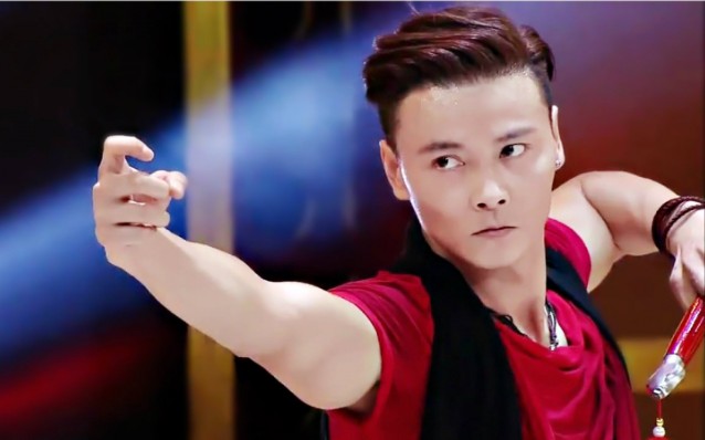 【张晋】武术,唱歌,跳舞表演合集_哔哩哔哩 (゜-゜)つロ 干杯~-bili