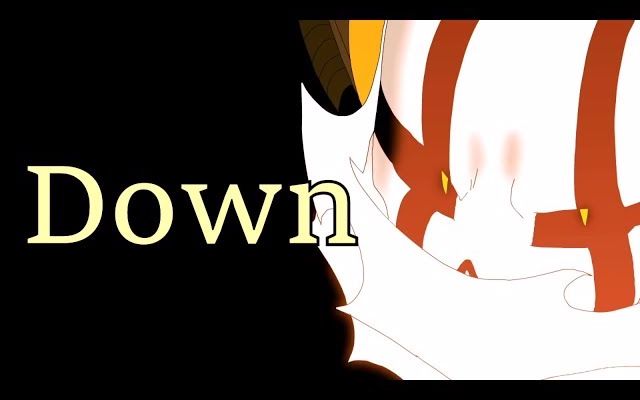 [图]【Undertale AMV】Don't Let Me Down—别让我失望