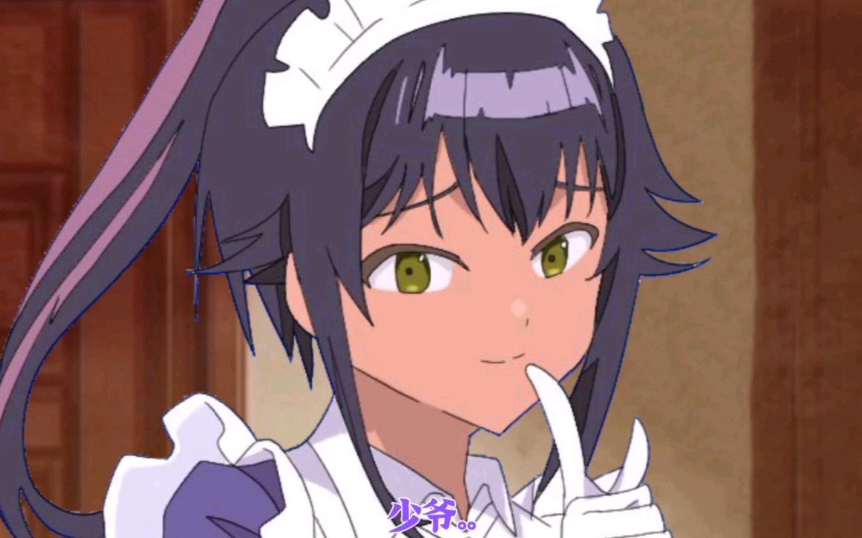 描改手书七月放送最近浦原家的夜一女仆有些怪先导pv迫真