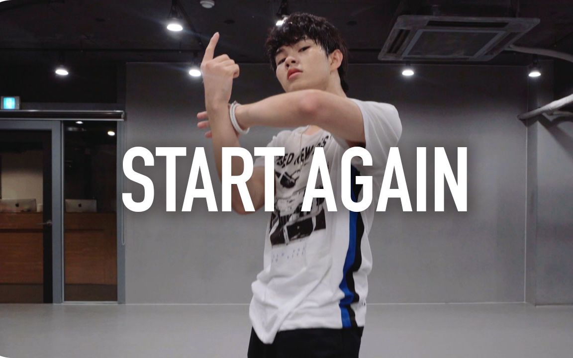 [图]【1M】刘隽编舞Start Again