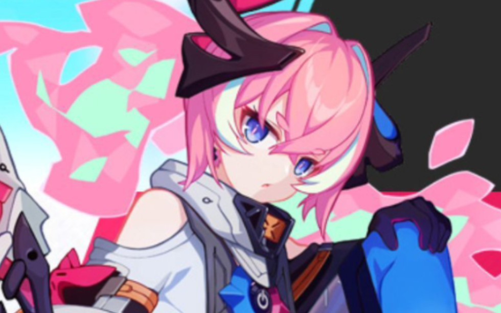 【崩坏三】罗莎莉亚一星乱打消焰器,确实挺乱来,hh_哔哩哔哩 (゜-゜)