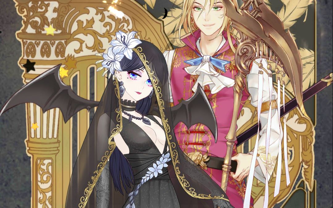 【螺旋圆舞曲】名媛间谍的换装舞会_哔哩哔哩_bilibili