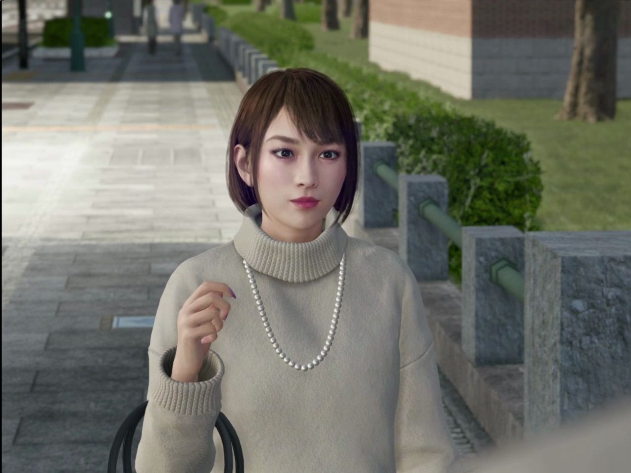 【人中之龙8】实况第2弹 开始约会!