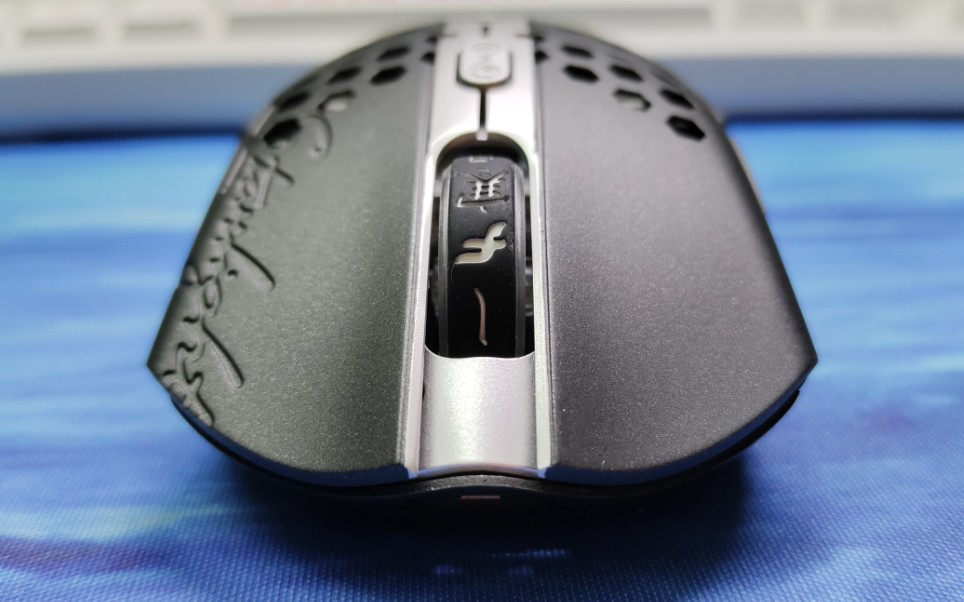 镁铝合金上盖+欧姆龙0.55n绿点微动=超清脆机械声 Finalmouse starlight12s The Last Legend最后的传说 按键声音展示分享哔哩哔哩bilibili